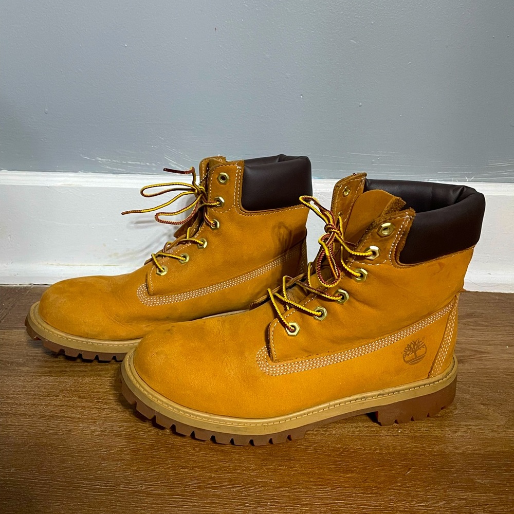Timberland boots